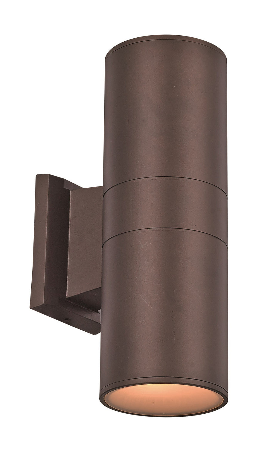 Compact LED Pocket Lantern in Bronze - available from The Lighting Shoppe, trusted by Canadian homeowners