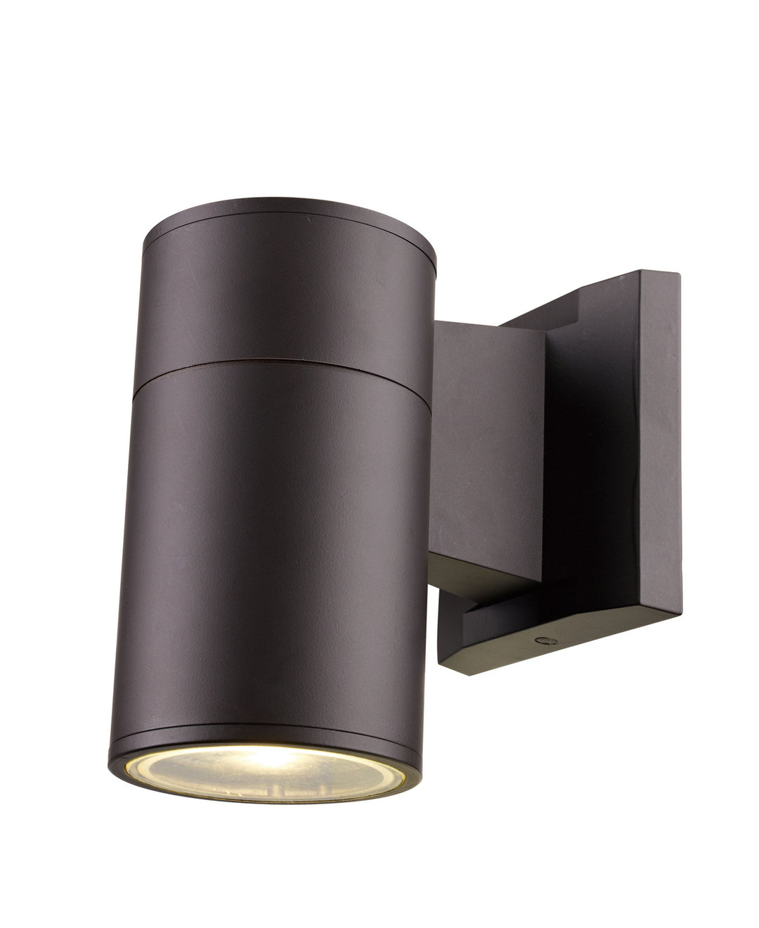 Compact LED Pocket Lantern in Bronze - available from The Lighting Shoppe, trusted by Canadian homeowners