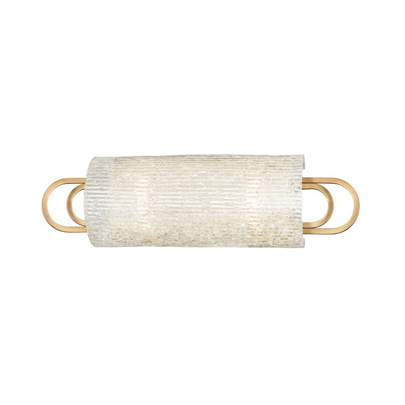 Hudson Valley Canada - 5842-AGB - LED Bath Bracket - Buckley - Aged Brass
