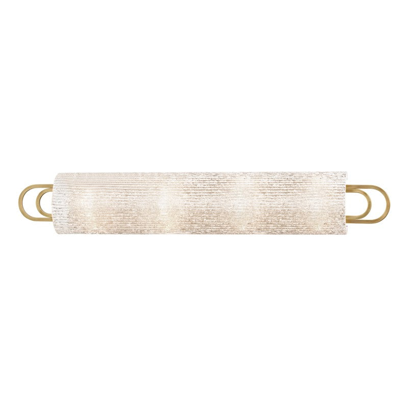 Hudson Valley Canada - 5844-AGB - LED Bath Bracket - Buckley - Aged Brass
