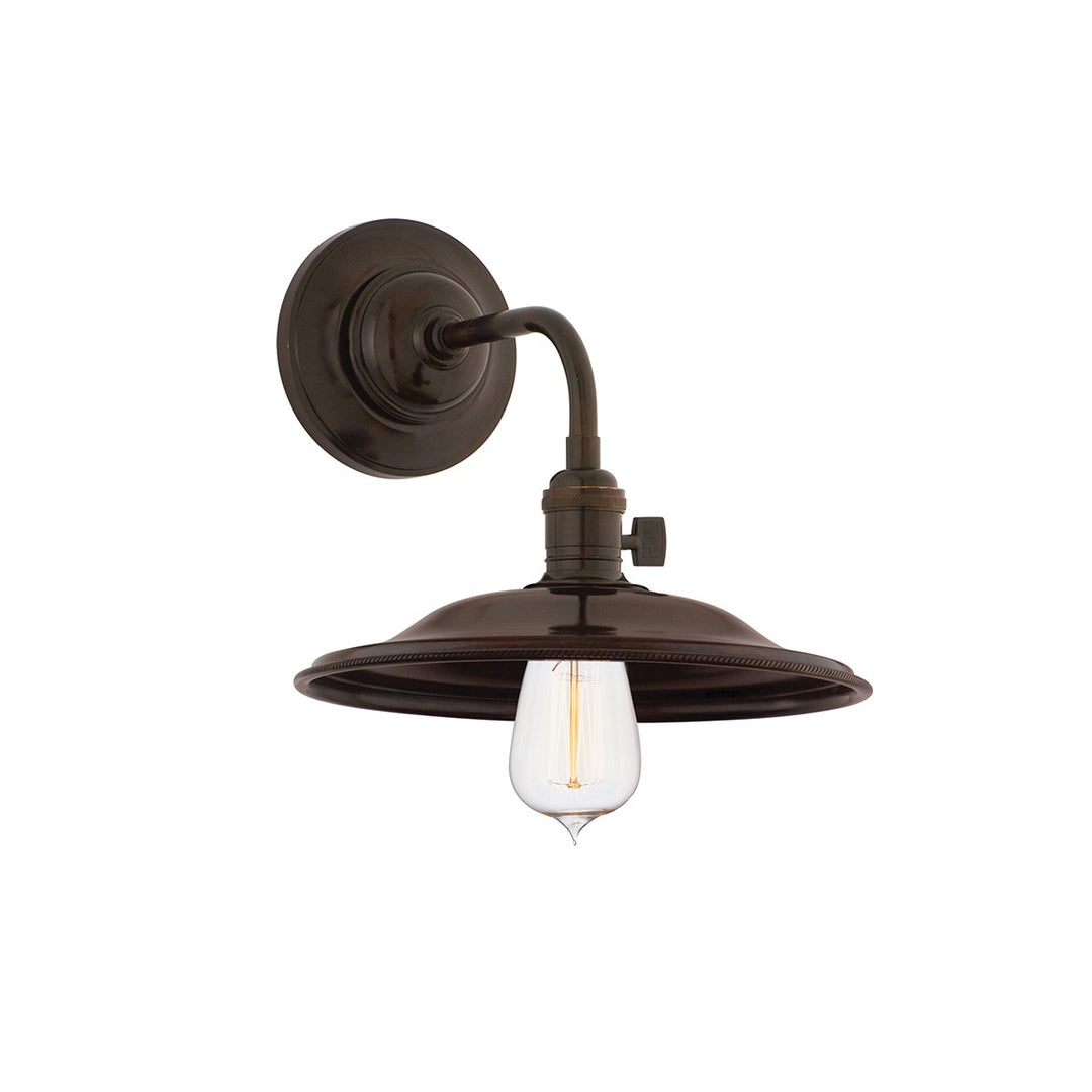 Hudson Valley Canada - 8000-OB-MS2 - One Light Wall Sconce - Heirloom - Old Bronze