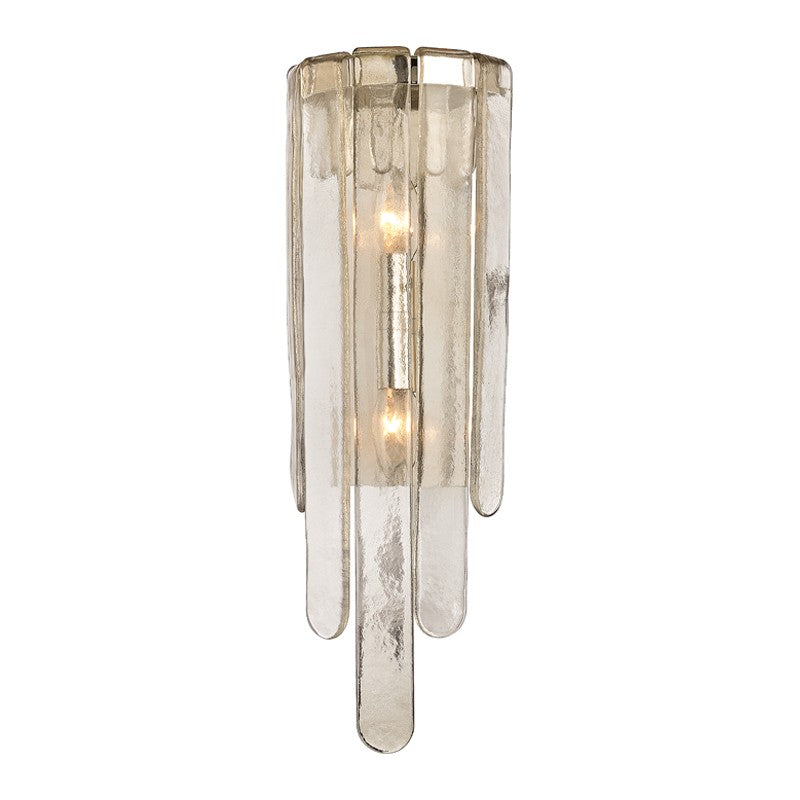 Hudson Valley Canada - 9410-PN - Two Light Wall Sconce - Fenwater - Polished Nickel