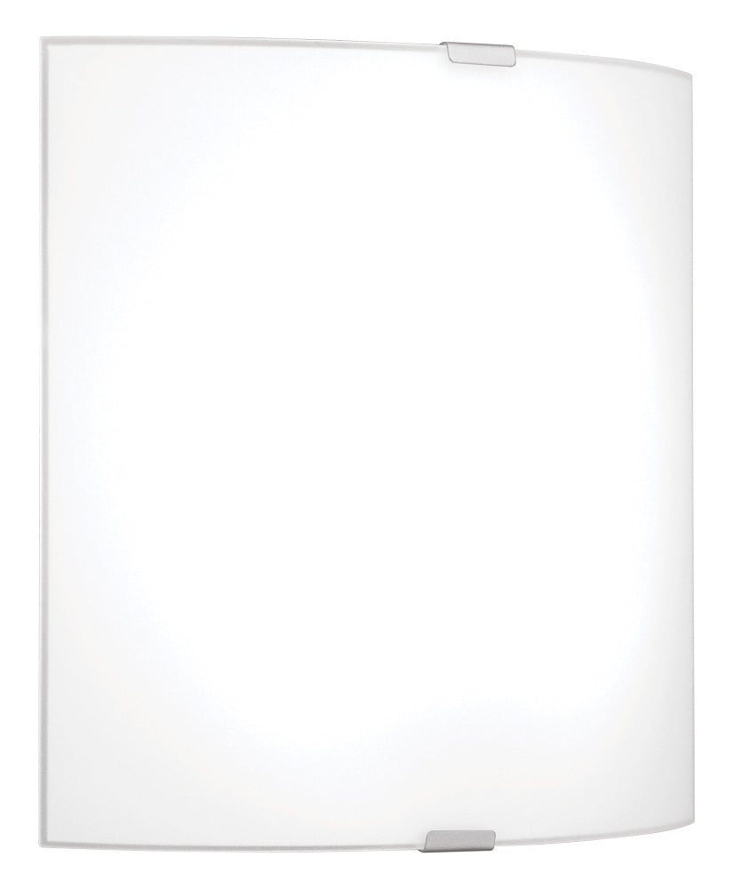 Grafik LED Wall Sconce in Silver - available from The Lighting Shoppe, trusted by Canadian homeowners