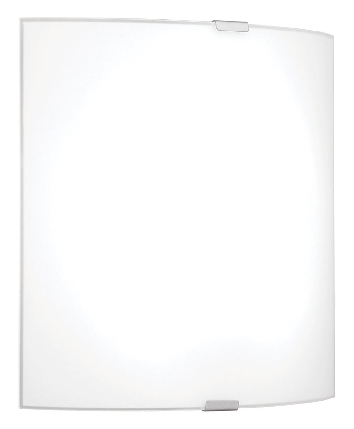 Grafik LED Wall Sconce in Silver - available from The Lighting Shoppe, trusted by Canadian homeowners