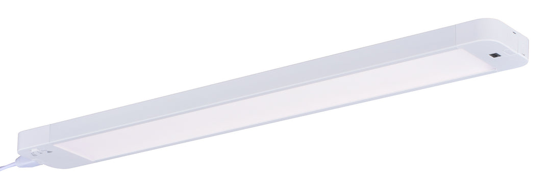 Vaxcel - X0039 - LED Under Cabinet Strip Light - Under Cabinet LED - White