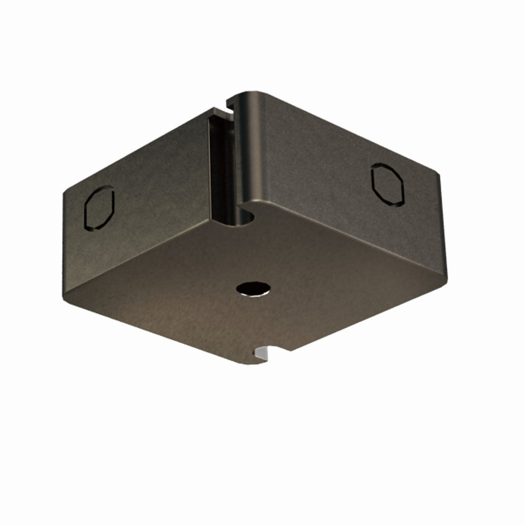 Vaxcel - X0046 - Wire Box - Under Cabinet LED - Bronze