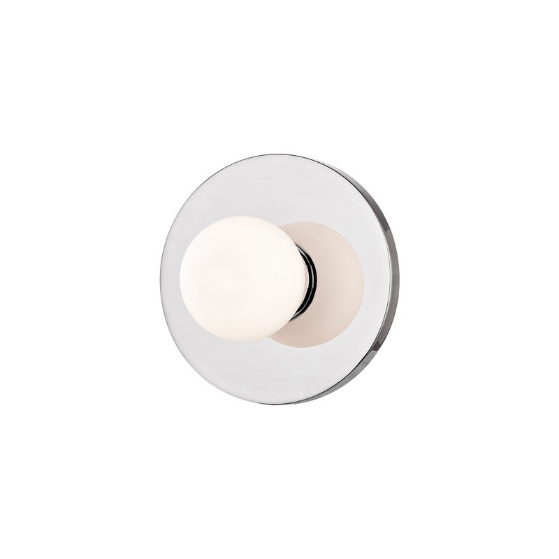 Hudson Valley Canada - 7000-PC - LED Wall Sconce - Taft - Polished Chrome