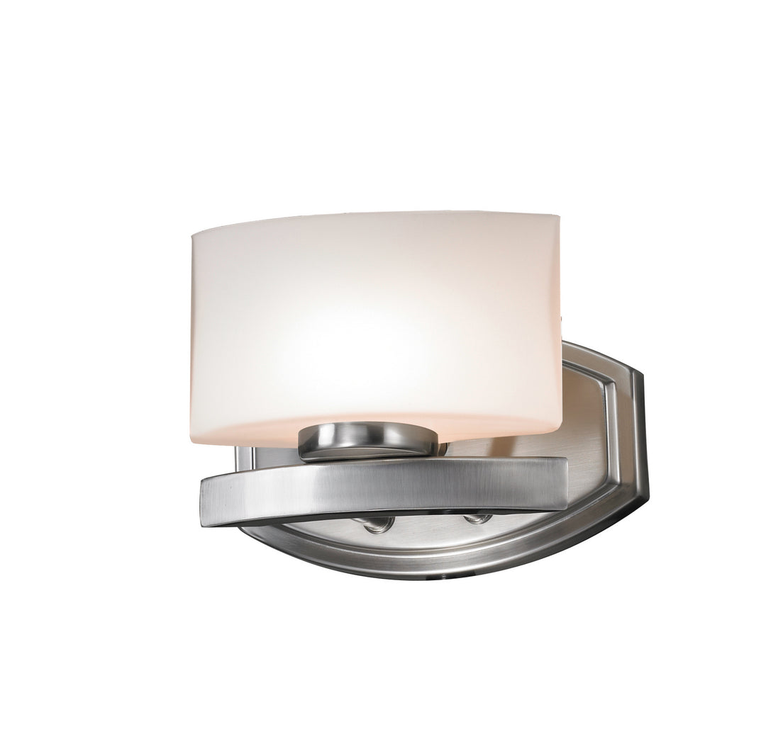 Z-Lite Canada - 3013-1V-LED - LED Wall Sconce - Galati - Brushed Nickel
