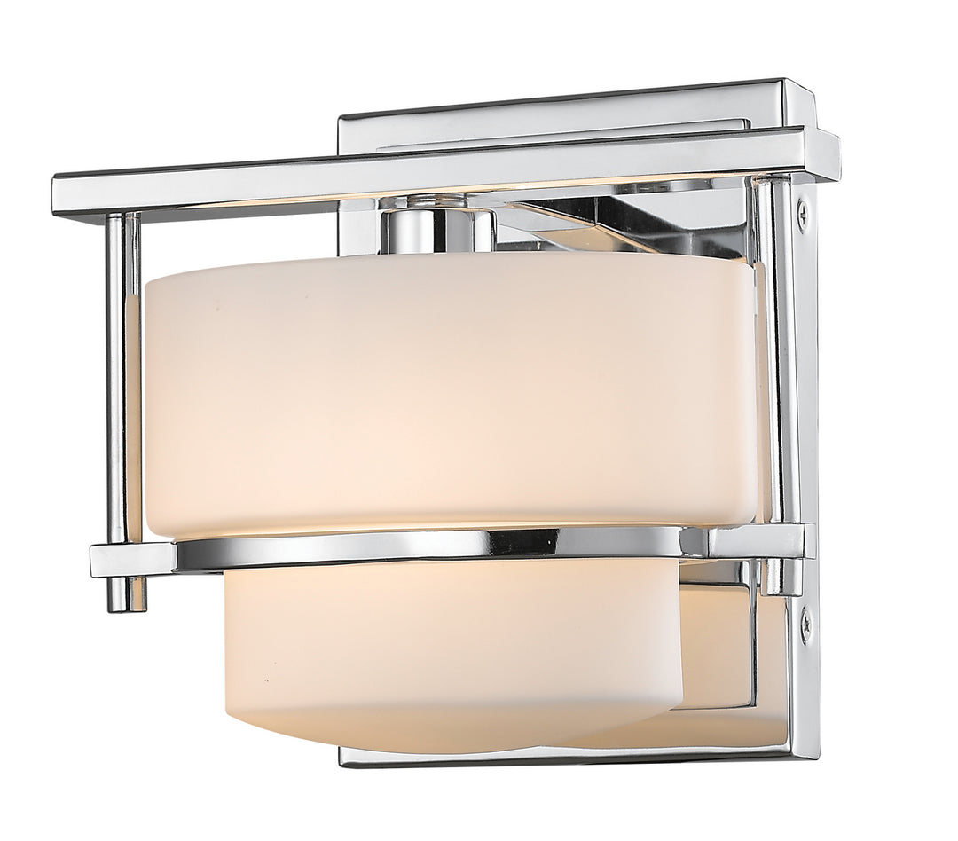 Z-Lite Canada - 3030-1S-CH-LED - LED Wall Sconce - Porter - Chrome