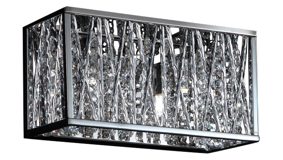 Z-Lite Canada - 872CH-2V-LED - LED Vanity - Terra - Chrome