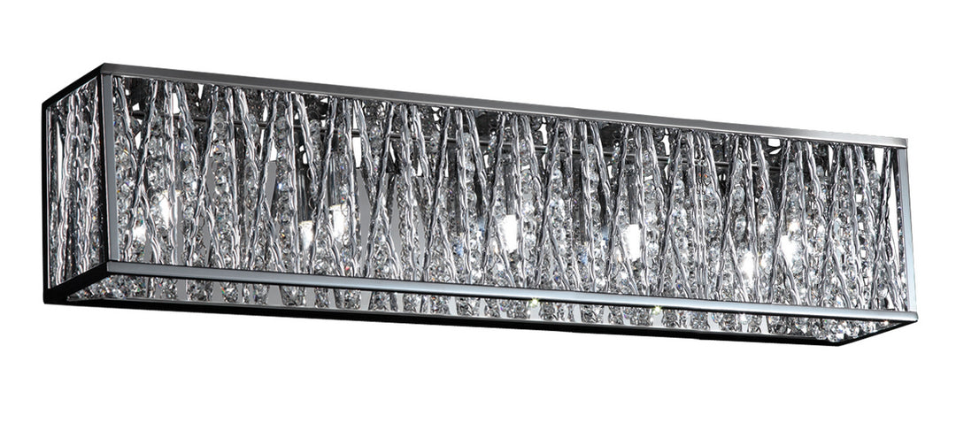 Z-Lite Canada - 872CH-5V-LED - LED Vanity - Terra - Chrome