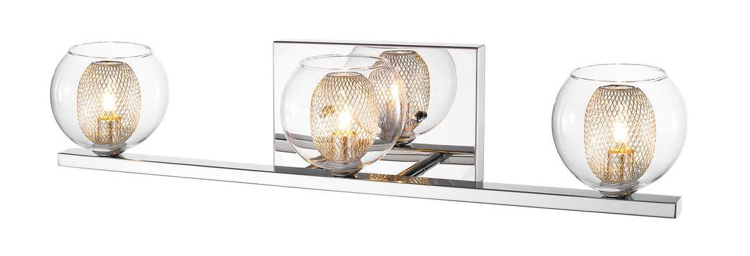 Z-Lite Canada - 905-3V-LED - LED Vanity - Auge - Chrome