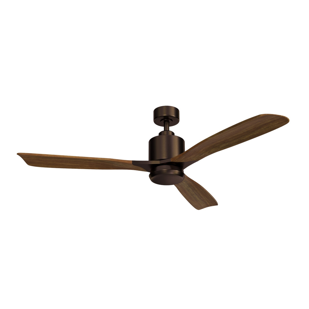 Kichler Canada - 300027OBB - 52"Ceiling Fan - Ridley Ii - Oil Brushed Bronze