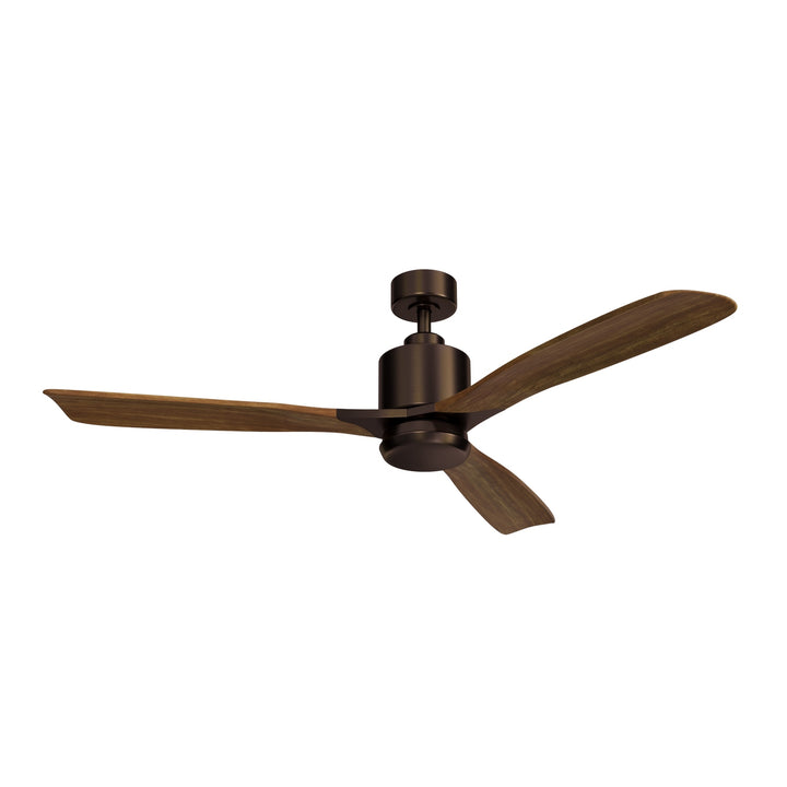 Kichler Canada - 300027OBB - 52"Ceiling Fan - Ridley Ii - Oil Brushed Bronze