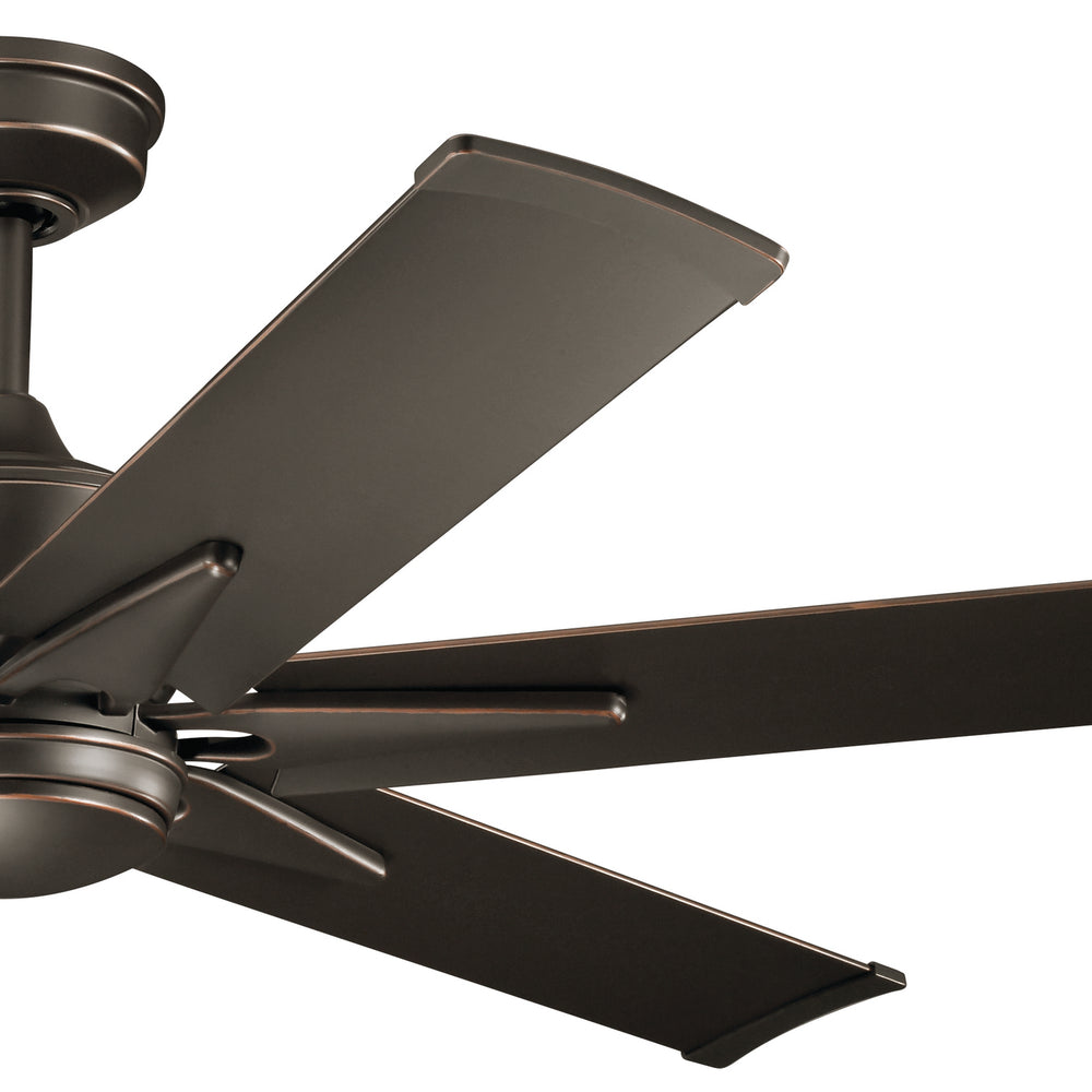 Kichler Canada - 300300OZ - 60"Ceiling Fan - Szeplo Patio - Olde Bronze