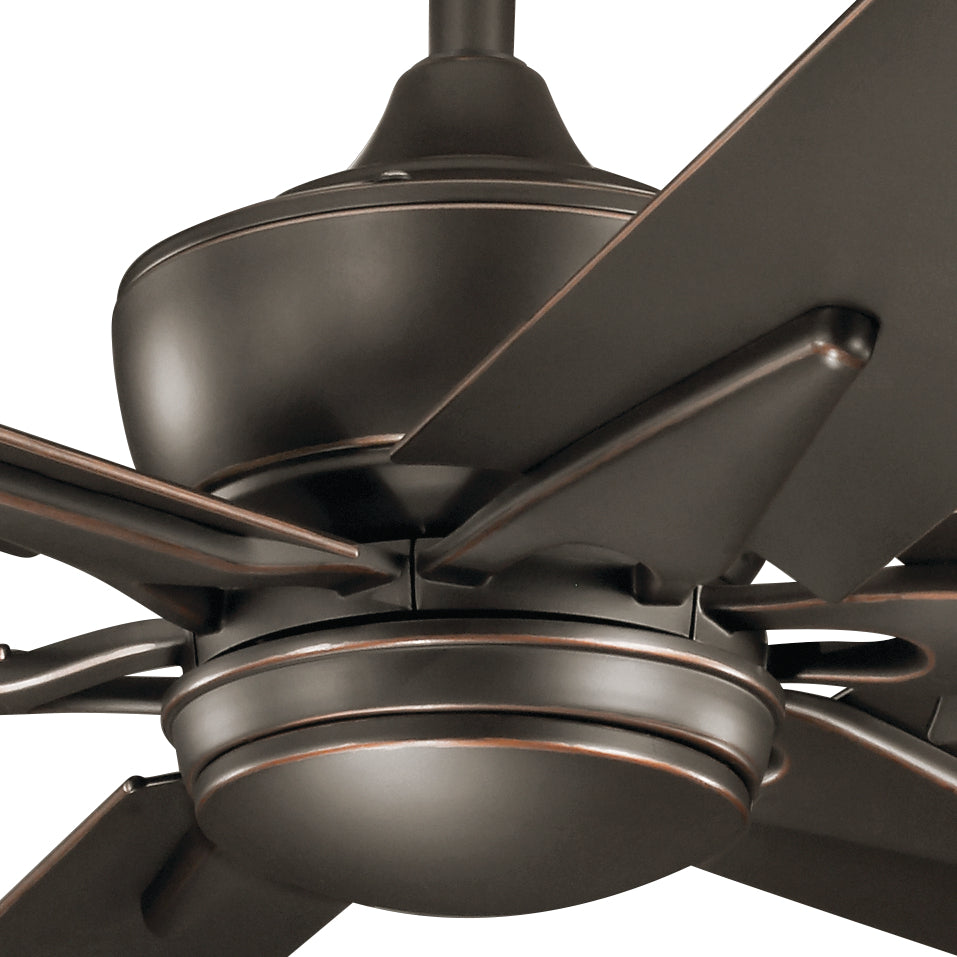 Kichler Canada - 300300OZ - 60"Ceiling Fan - Szeplo Patio - Olde Bronze