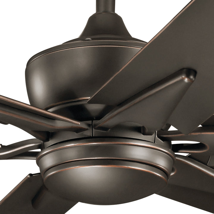 Kichler Canada - 300300OZ - 60"Ceiling Fan - Szeplo Patio - Olde Bronze