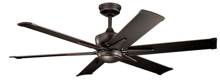 Kichler Canada - 300300OZ - 60"Ceiling Fan - Szeplo Patio - Olde Bronze