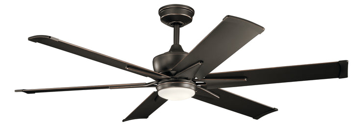 Kichler Canada - 300300OZ - 60"Ceiling Fan - Szeplo Patio - Olde Bronze