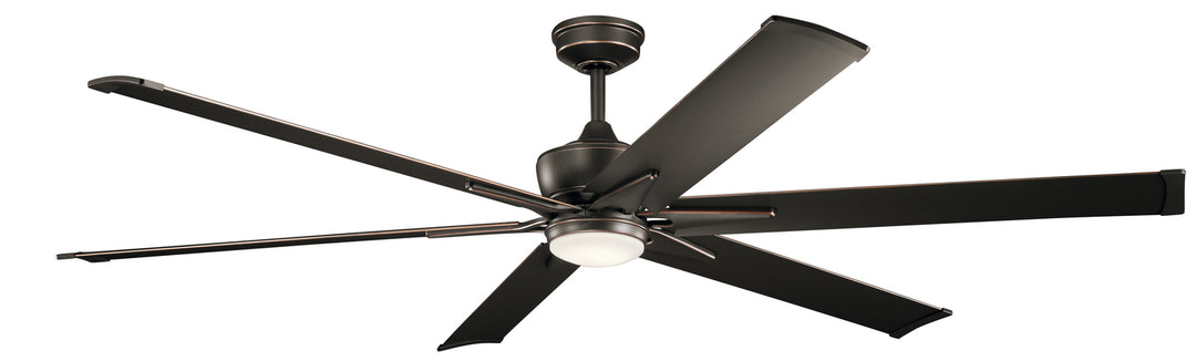 Kichler Canada - 300301OZ - 80"Ceiling Fan - Szeplo Patio - Olde Bronze