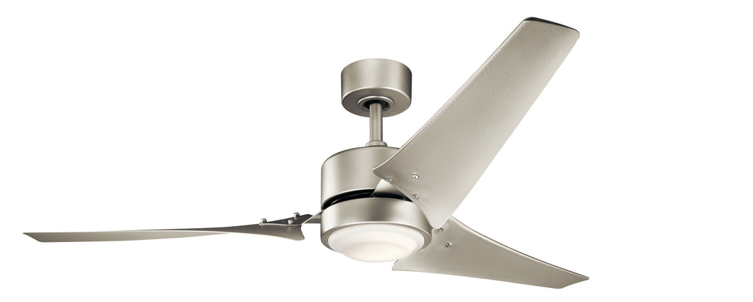 Kichler Canada - 310155NI - 60"Ceiling Fan - Rana - Brushed Nickel