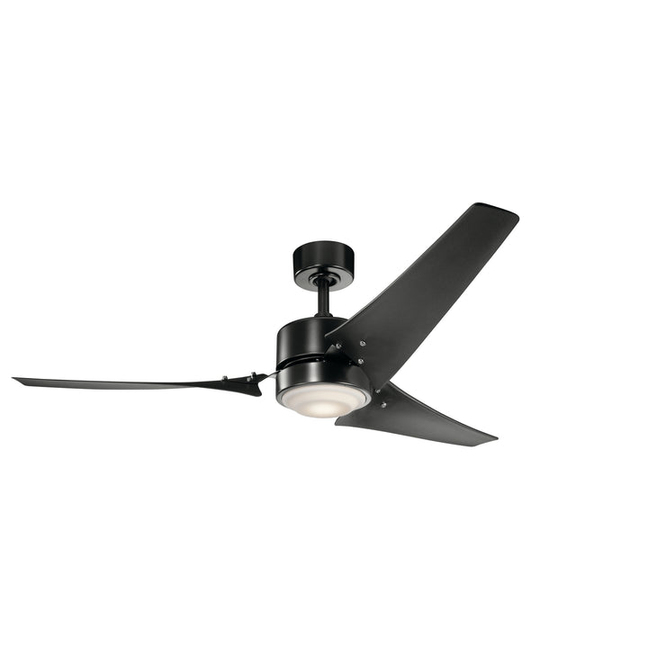 Kichler Canada - 310155SBK - 60"Ceiling Fan - Rana - Satin Black
