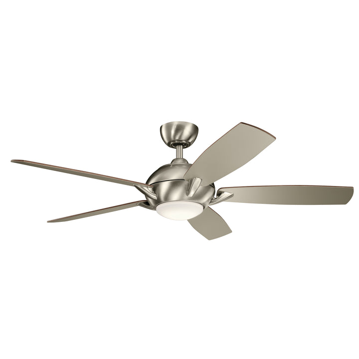 Kichler Canada - 330001BSS - 54"Ceiling Fan - Geno - Brushed Stainless Steel