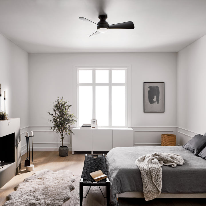 Kichler Canada - 330150OZ - 34"Ceiling Fan - Sola - Olde Bronze