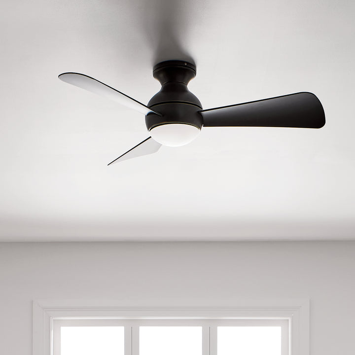 Kichler Canada - 330150OZ - 34"Ceiling Fan - Sola - Olde Bronze