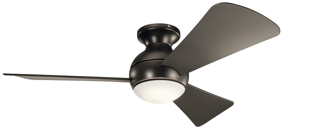 Kichler Canada - 330151OZ - 44"Ceiling Fan - Sola - Olde Bronze