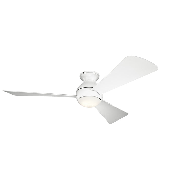 Kichler Canada - 330152MWH - 54"Ceiling Fan - Sola - Matte White