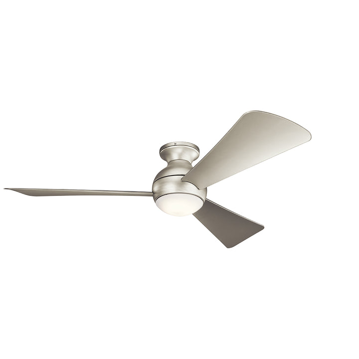 Kichler Canada - 330152NI - 54"Ceiling Fan - Sola - Brushed Nickel