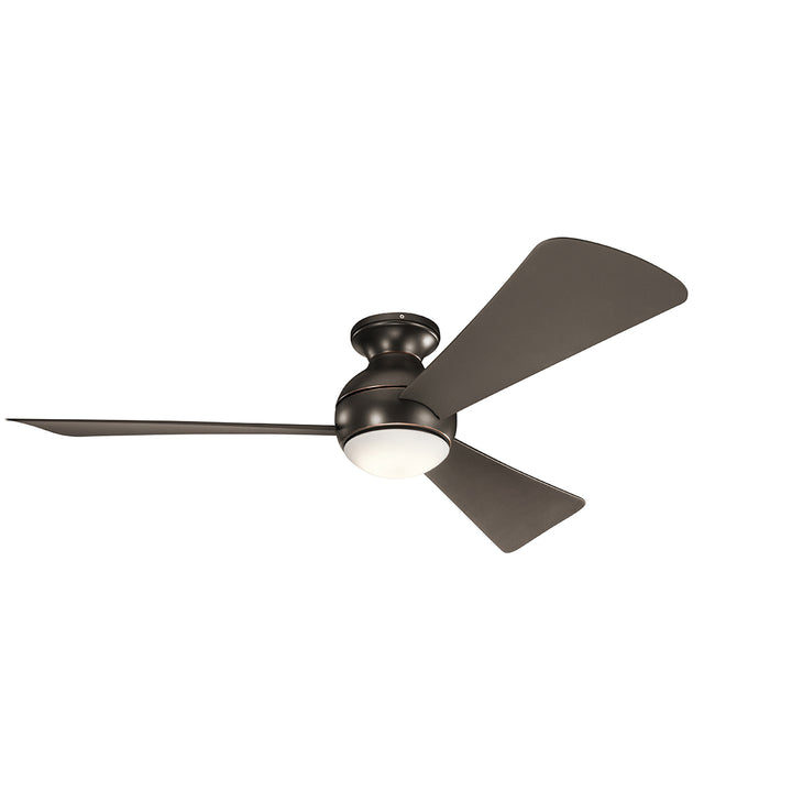 Kichler Canada - 330152OZ - 54"Ceiling Fan - Sola - Olde Bronze