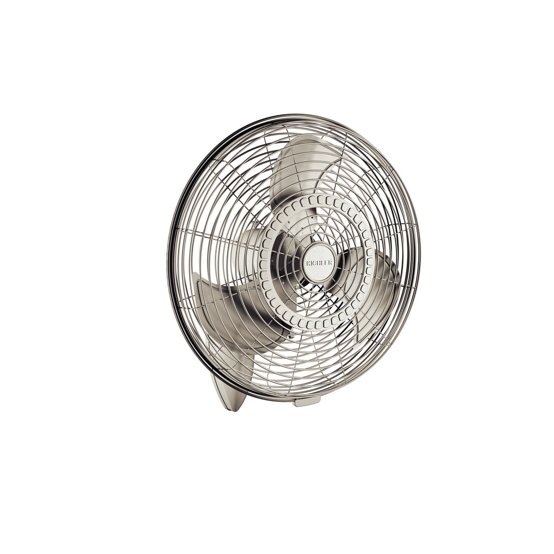 Kichler Canada - 339224NI - 24"Wall Fan - Pola - Brushed Nickel
