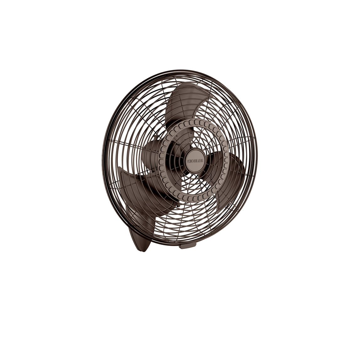 Kichler Canada - 339224SNB - 24"Wall Fan - Pola - Satin Natural Bronze