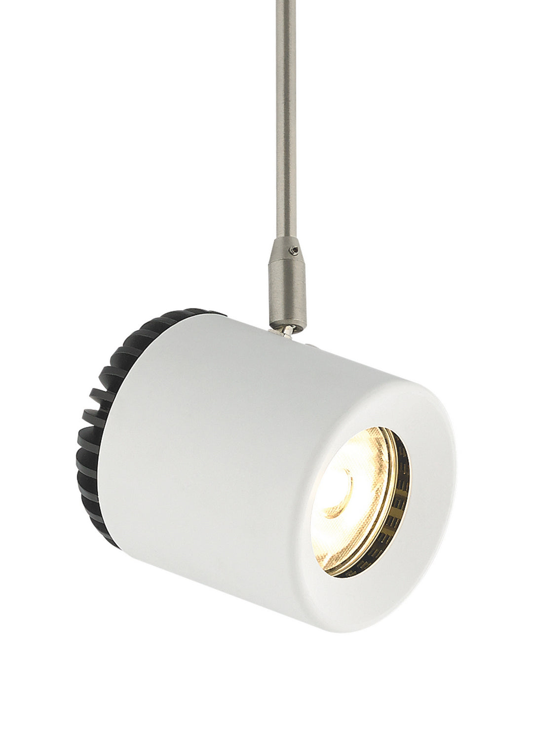 Visual Comfort Modern - 700FJBRK9272003W - LED Head - Burk - White