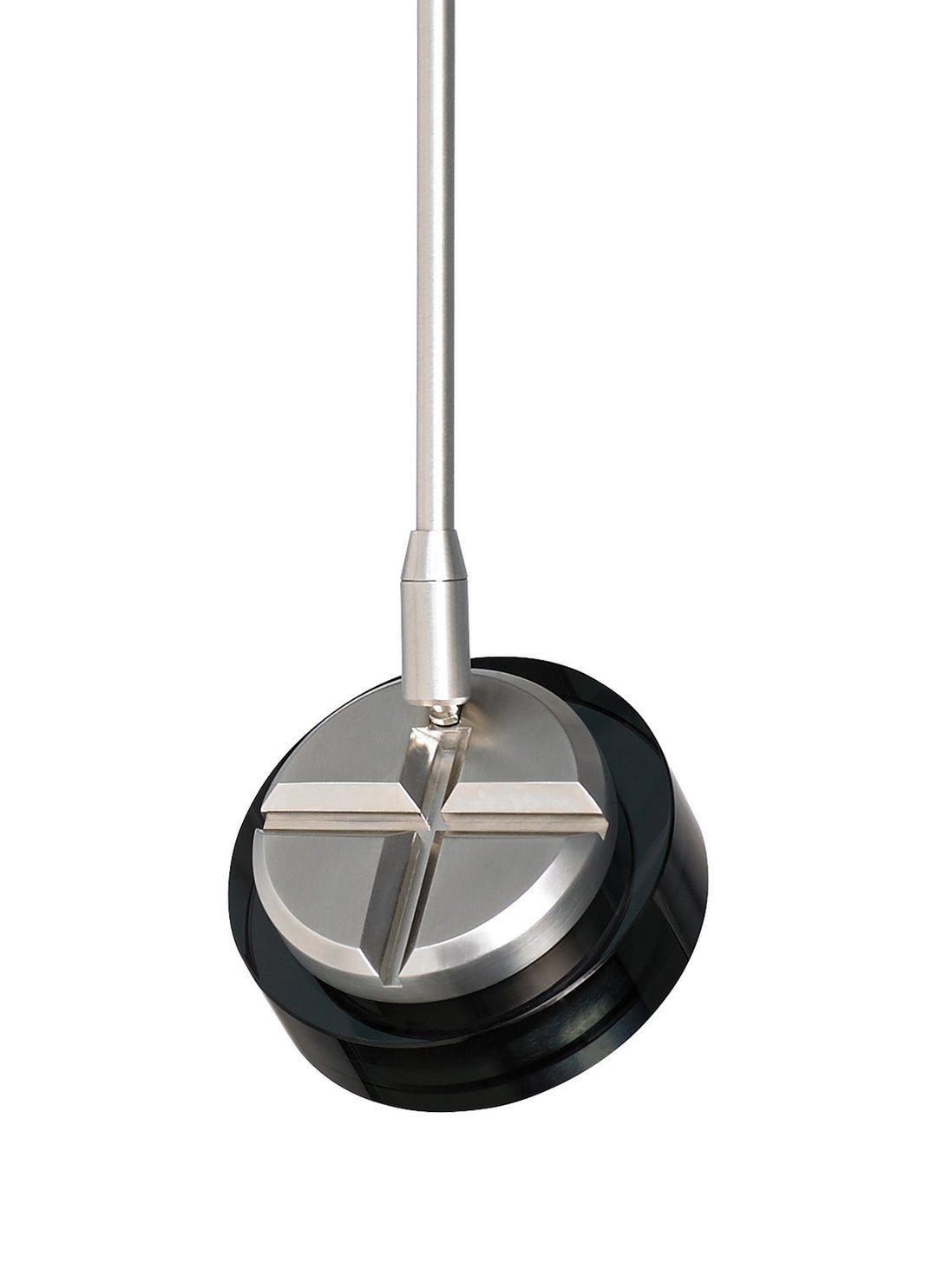 Visual Comfort Modern - 700FJBRM9273014KS - LED Head - Brim - Satin Nickel
