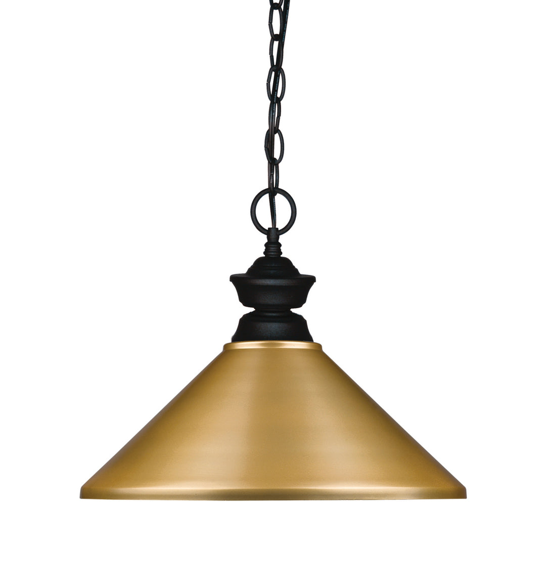 Pendant Lights One Light Pendant in Matte Black - available from The Lighting Shoppe, trusted by Canadian homeowners