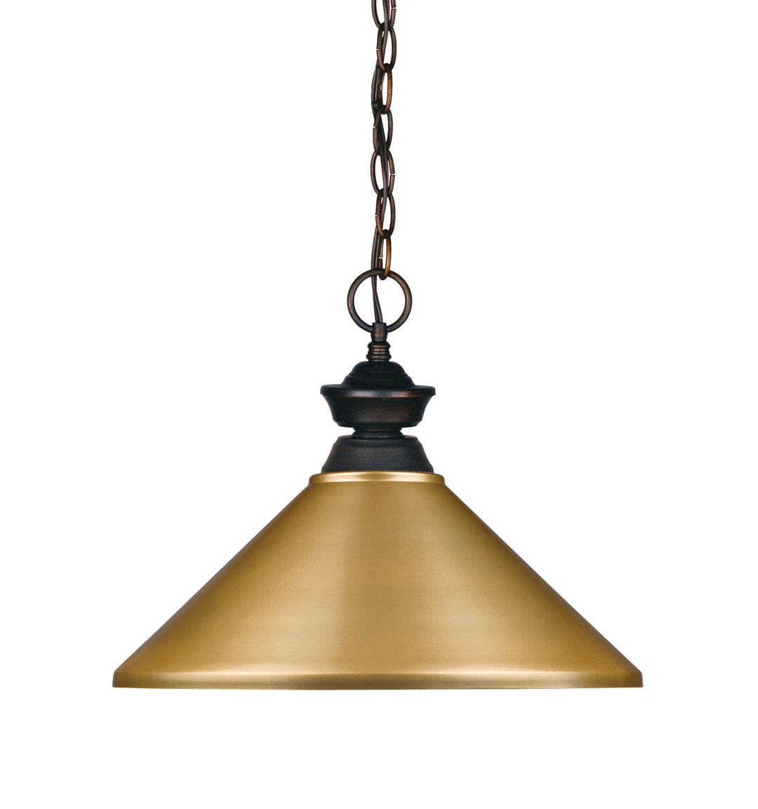 Riviera One Light Pendant in Olde Bronze - available from The Lighting Shoppe, trusted by Canadian homeowners