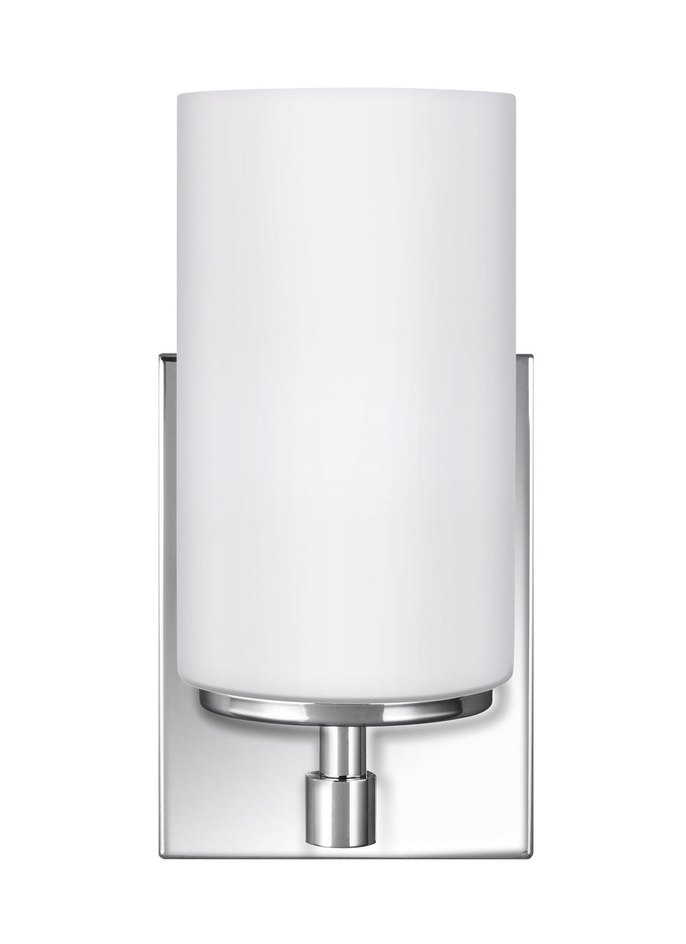 Generation Lighting Canada - 4124601-05 - One Light Wall / Bath Sconce - Alturas - Chrome