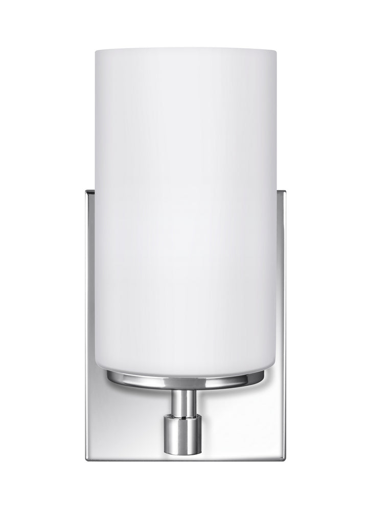 Generation Lighting Canada - 4124601-05 - One Light Wall / Bath Sconce - Alturas - Chrome