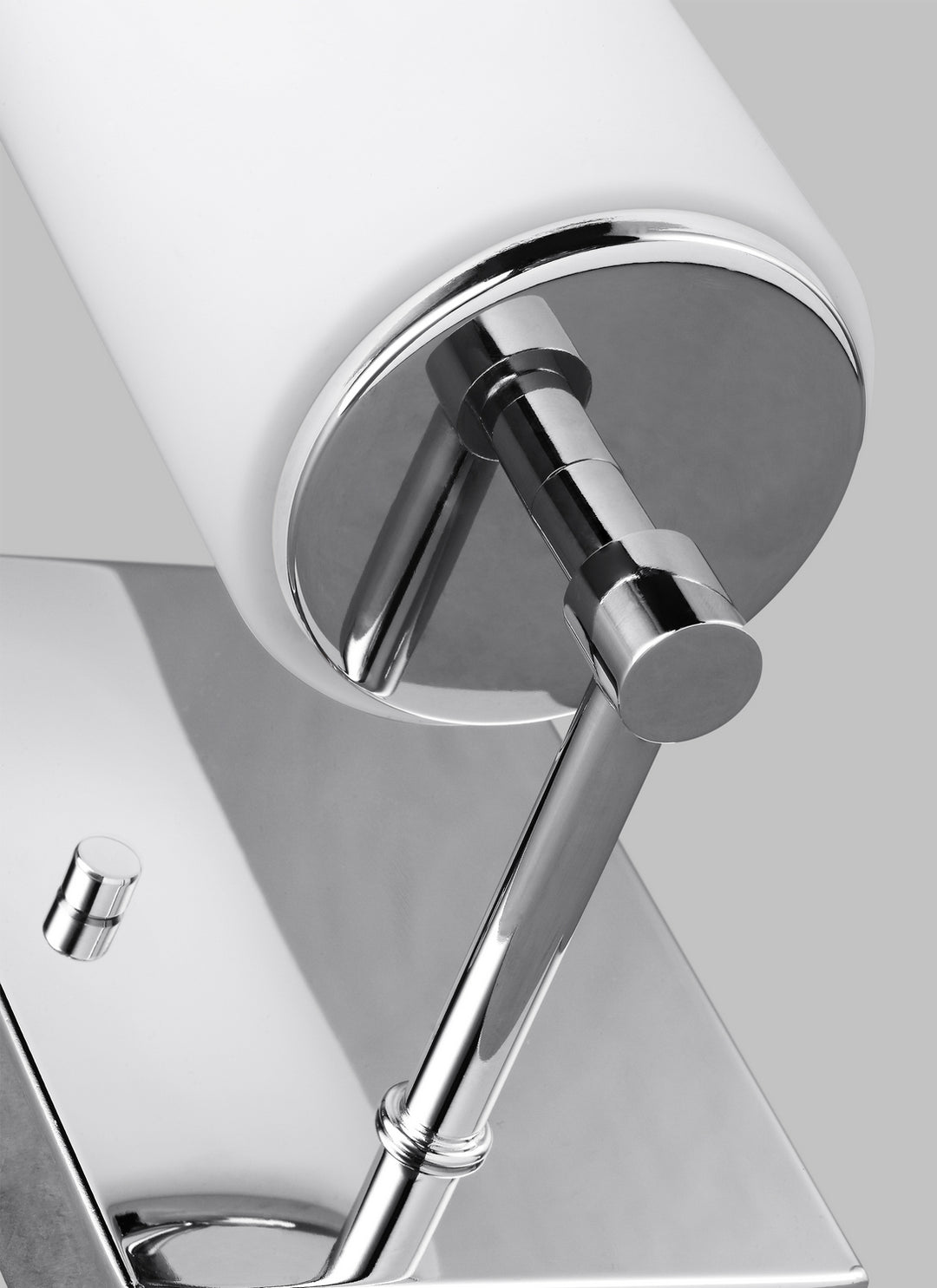 Generation Lighting Canada - 4124601-05 - One Light Wall / Bath Sconce - Alturas - Chrome