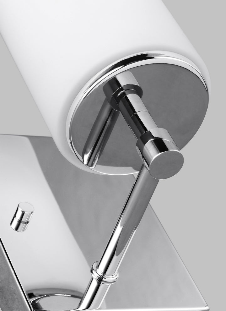 Generation Lighting Canada - 4124601-05 - One Light Wall / Bath Sconce - Alturas - Chrome