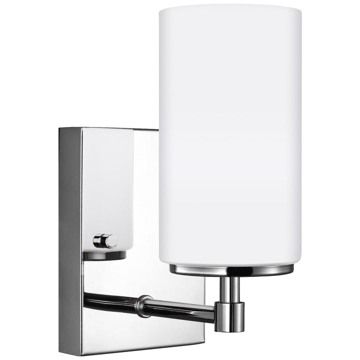 Generation Lighting Canada - 4124601-05 - One Light Wall / Bath Sconce - Alturas - Chrome