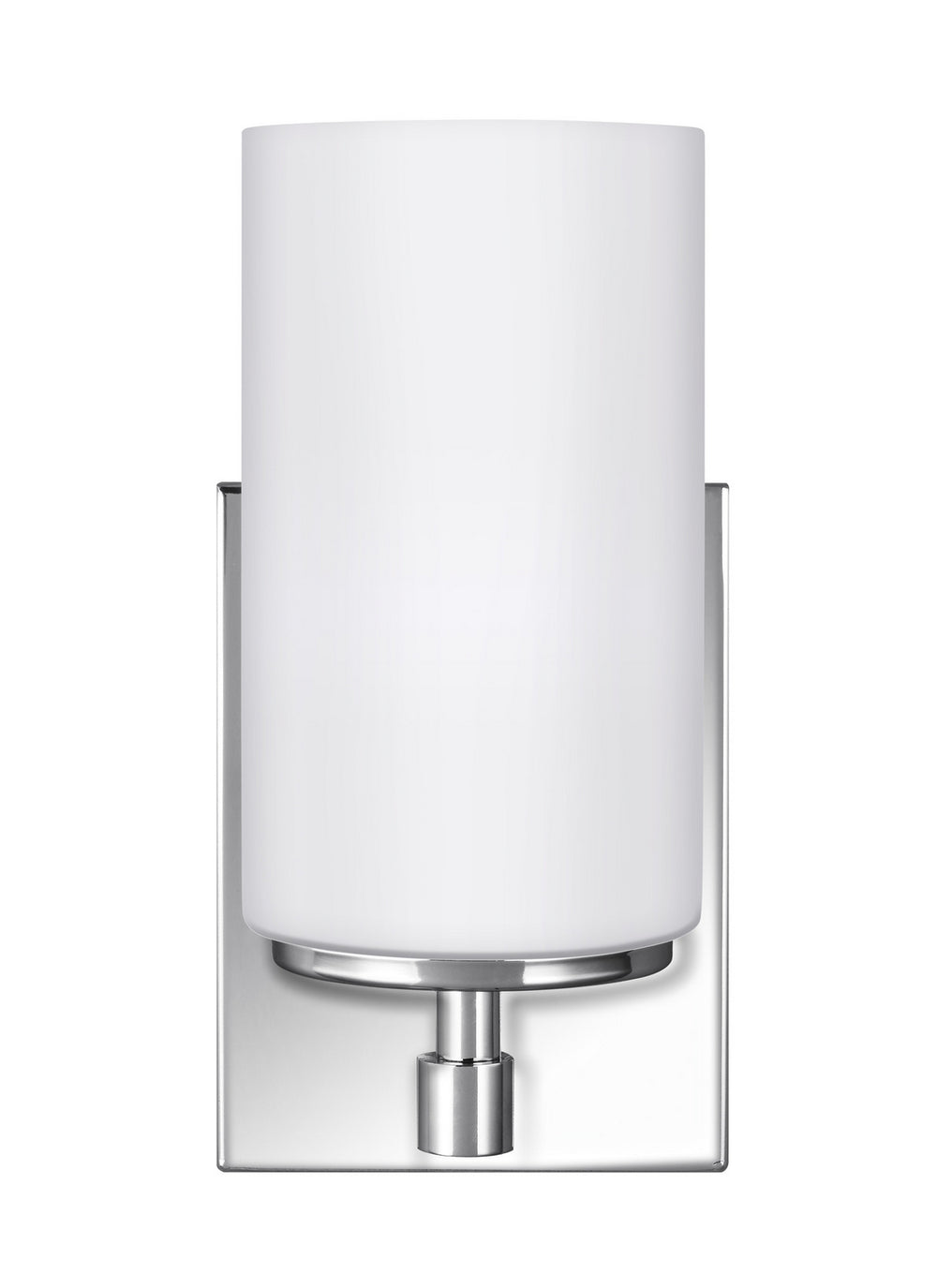 Generation Lighting Canada - 4124601EN3-05 - One Light Wall / Bath Sconce - Alturas - Chrome