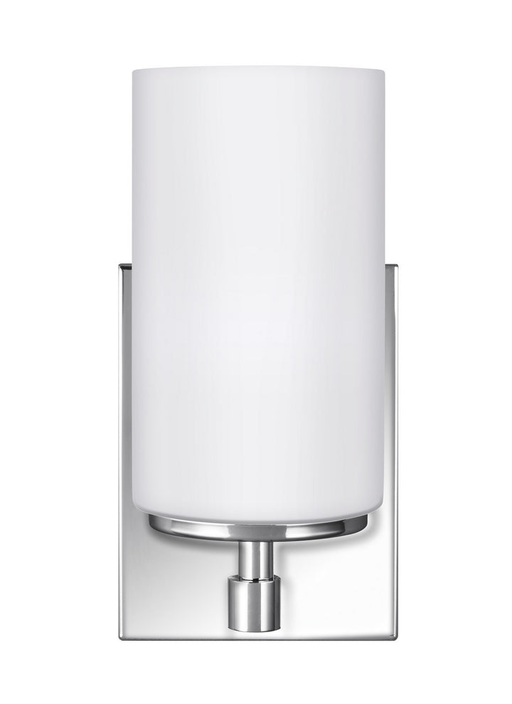 Generation Lighting Canada - 4124601EN3-05 - One Light Wall / Bath Sconce - Alturas - Chrome