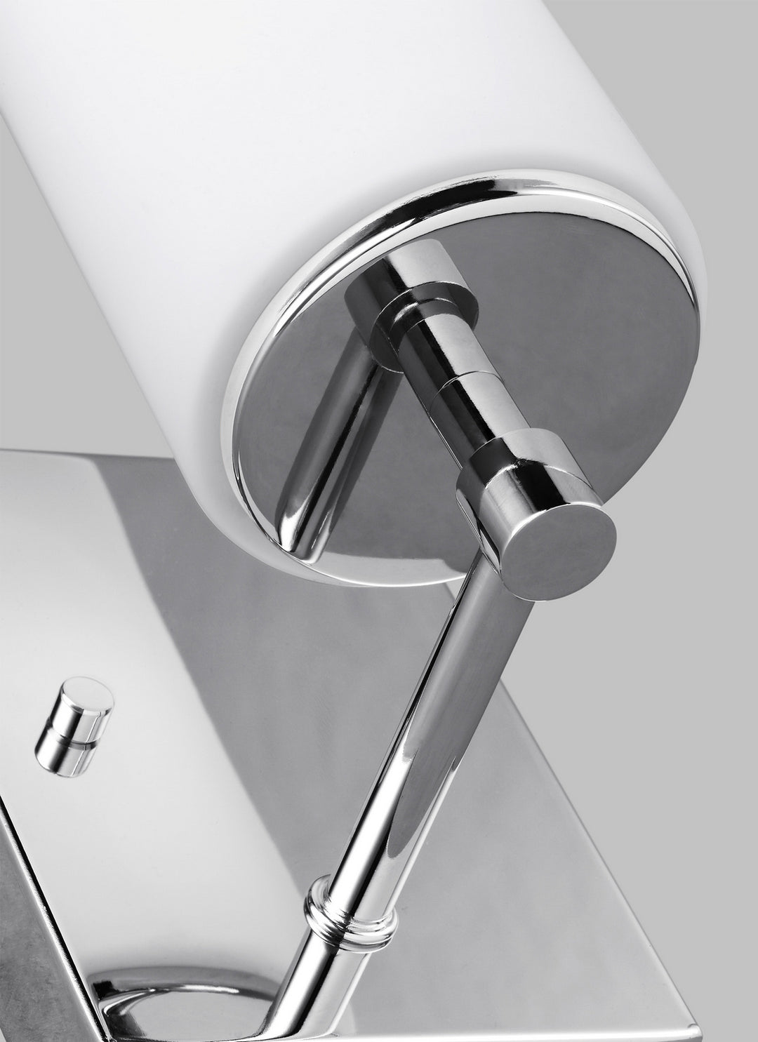 Generation Lighting Canada - 4124601EN3-05 - One Light Wall / Bath Sconce - Alturas - Chrome
