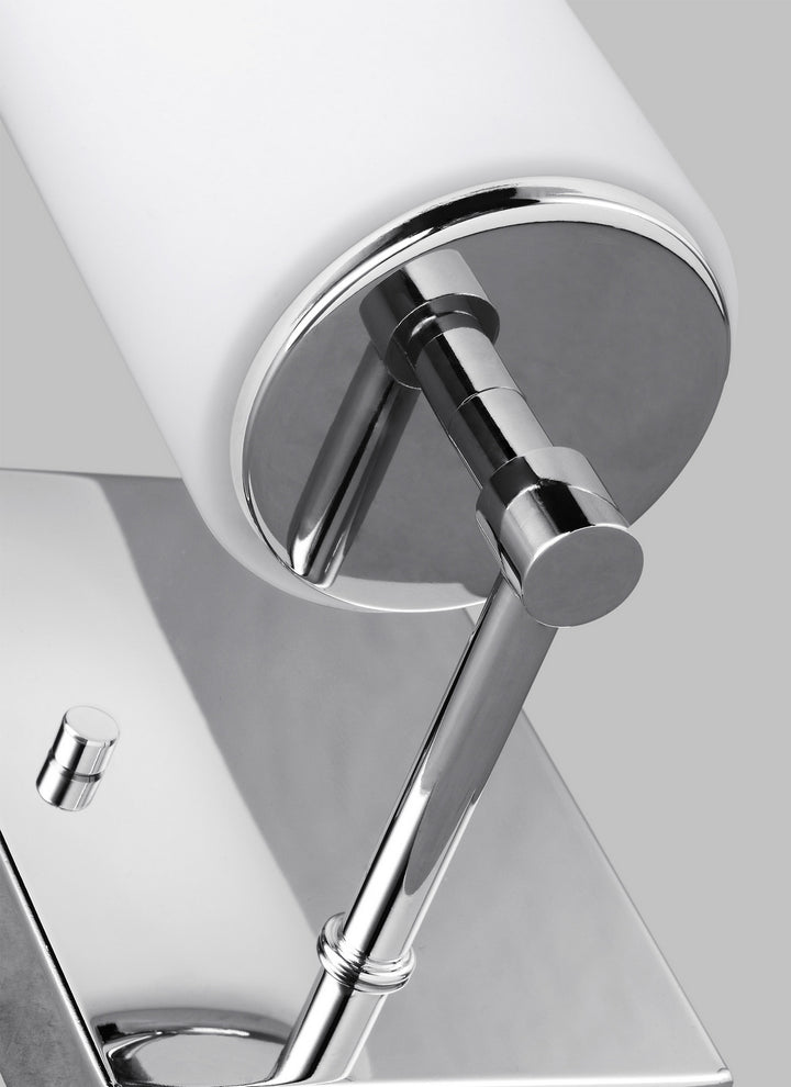 Generation Lighting Canada - 4124601EN3-05 - One Light Wall / Bath Sconce - Alturas - Chrome