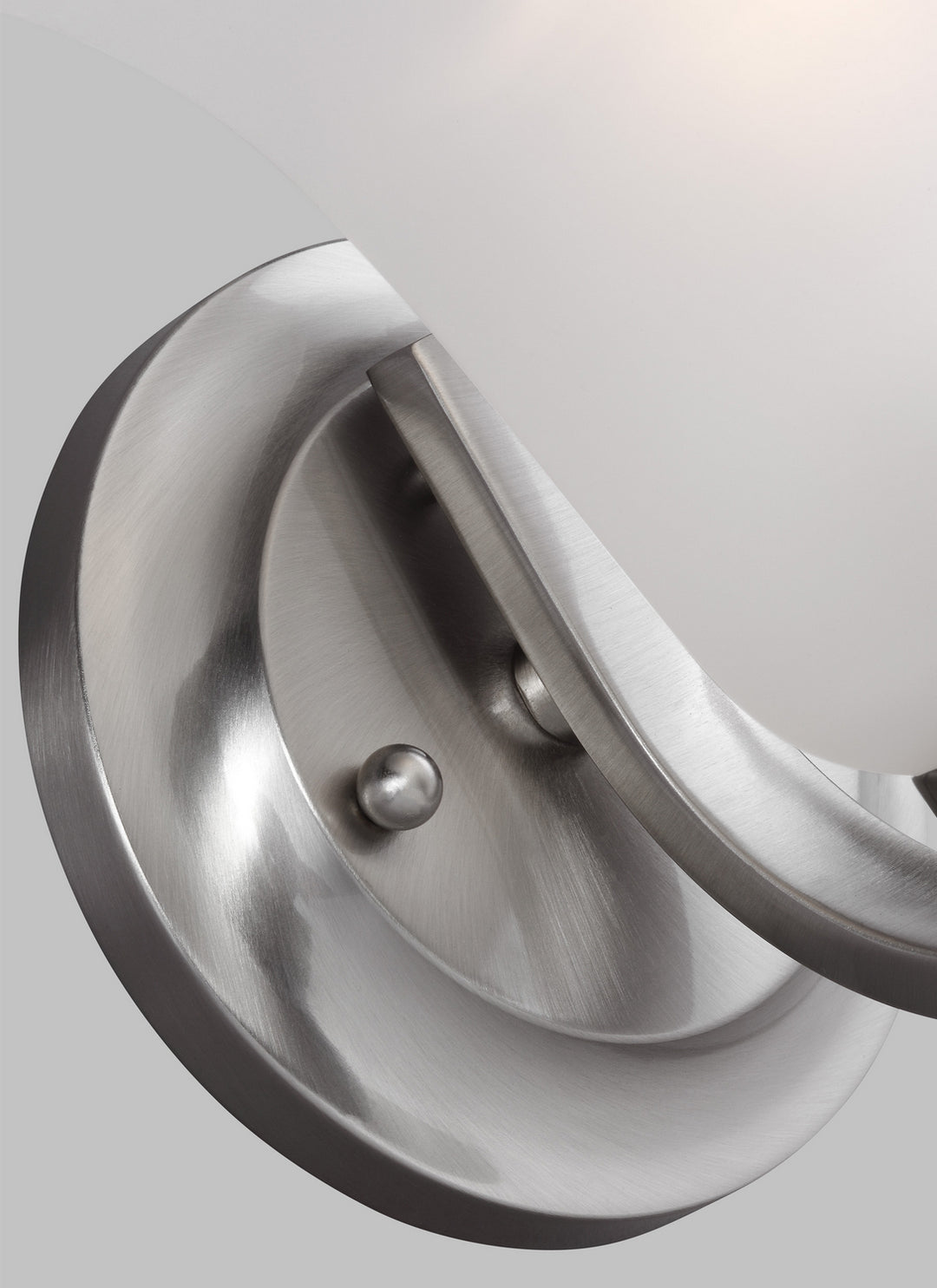 Generation Lighting Canada - 4139001EN3-962 - One Light Wall / Bath Sconce - Emmons - Brushed Nickel
