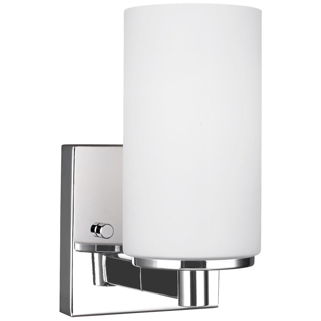 Generation Lighting Canada - 4139101-05 - One Light Wall / Bath Sconce - Hettinger - Chrome